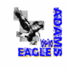 Adams Eagles Clip Art