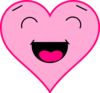 Tickled Pink 2 Clip Art