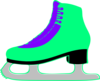 Ice Skates Clip Art