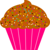 Cupcake Clip Art