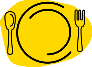 Restaurant Meal Clip Art