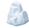 Proto Sparkly Rock Clip Art