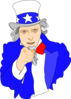 Uncle Sam Clip Art