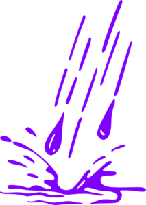 Rain Clip Art