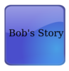 Purple Button Bob S Story Clip Art