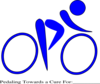 Olympic Bicycle Clip Art