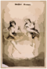 Ballet Scene Clip Art