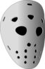 Hockey Mask Clip Art