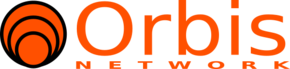 Orbis-logo-orange-in-black-2 Clip Art