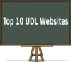 Top 10 Udl Websites Clip Art