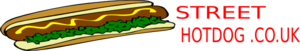 Streethotdog Clip Art