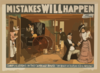 Mistakes Will Happen Written By Grant Stewart. Clip Art