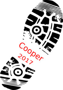 Yhs Cooper High School Cross Country Clip Art