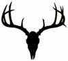 Buck Lodge Clip Art