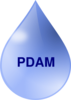 Pdam-water Clip Art