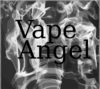 Smoke Vape Angel Clip Art