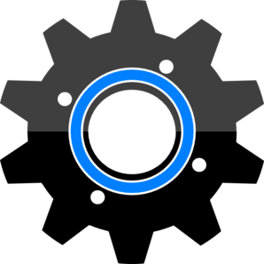 gear cartoon png