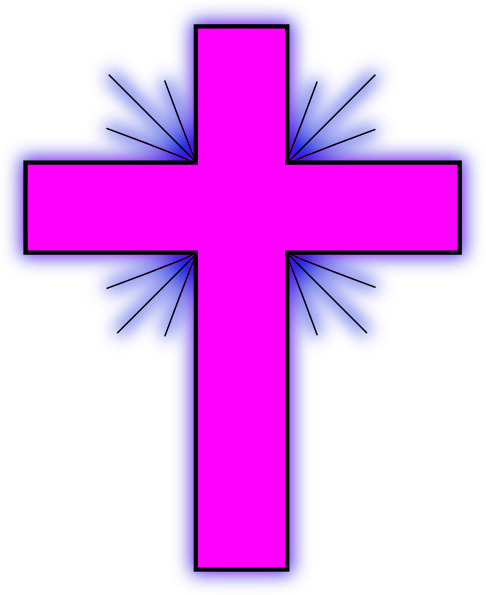 Cross Clip Art at Clker.com - vector clip art online, royalty free