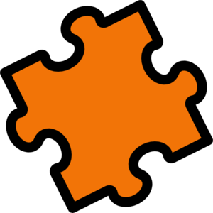 Puzbrn2 Clip Art
