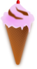 Ice Cream Cone Clip Art