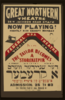 Federal W.p.a. Theatre Yiddish Unit Presents  The Tailor Becomes A Storekeeper  A Comedy By David Pinski With Music. Clip Art