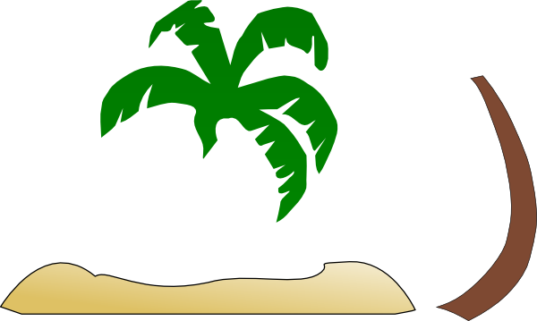 Beach Clip Art at Clker.com - vector clip art online, royalty free