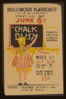  Chalk Dust  Modern, Youthful, Comedy, Drama. Clip Art