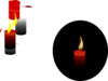 Candle Clip Art