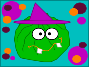 Bao Witch Clip Art