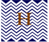 Navy Chevron Clip Art