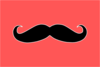 Mustache Clip Art