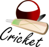 Cricket Clip Art