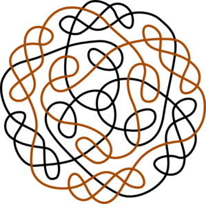 Celtic Knot2 Clip Art