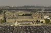 Aerial View Of The Pentagon Clip Art