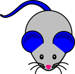 Sry Defecient Mouse Clip Art