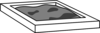 Grey Scale Sandbox Clip Art