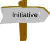 Initiative Clip Art