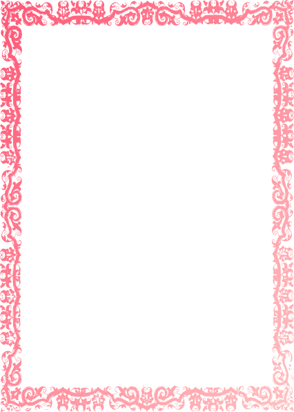 Pink Ombre Background 2 Clip Art at Clker.com - vector clip art online
