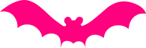 Punk Bat Clip Art