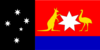 Alternate Australian Flag Clip Art