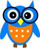 Owl Clip Art