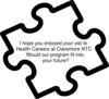 Hcc Puzzle Piece Clip Art