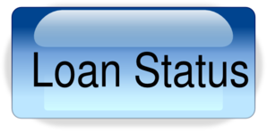 Loan Status.png Clip Art