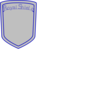 Blank Shield Soccer Clip Art