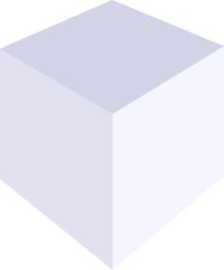Cube Clip Art