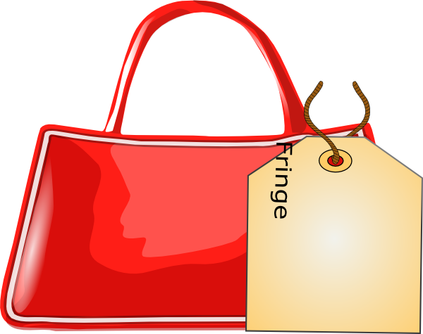 Bag With Tag Clip Art at Clker.com - vector clip art online, royalty