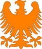 Phoenix - Golden Clip Art