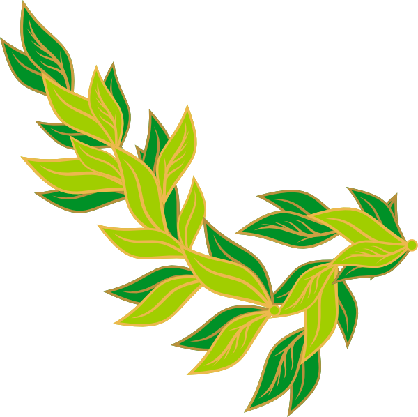 Download Leaf Clip Art at Clker.com - vector clip art online, royalty free & public domain