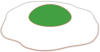 Green-egg Clip Art