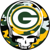 Grateful Dead Packers Clip Art